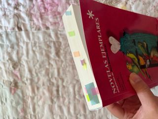 Clásicos para Estudiantes: LAS NOVELAS EJEMPLAR...