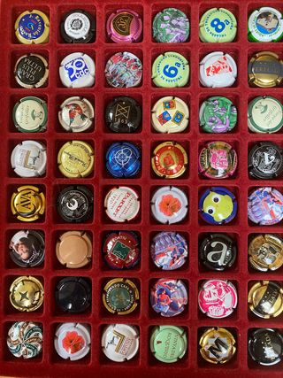 Placas de cava
