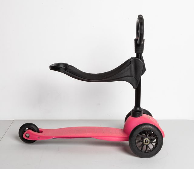 Patinete Mini Micro 3 en 1 Rosa
