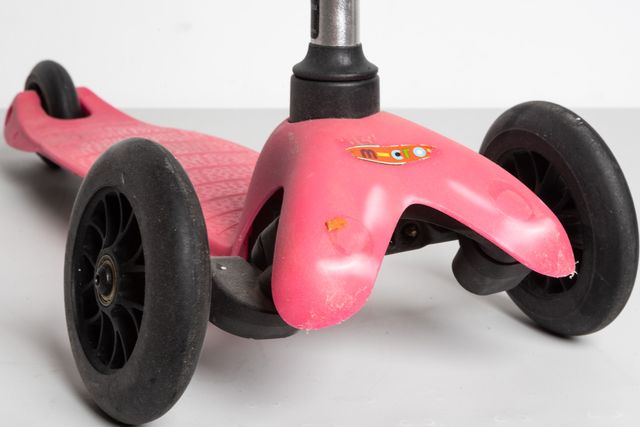 Patinete Mini Micro 3 en 1 Rosa