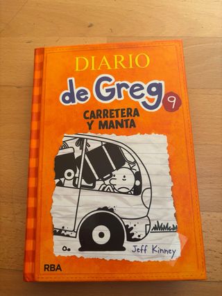 Diario de Greg 9
