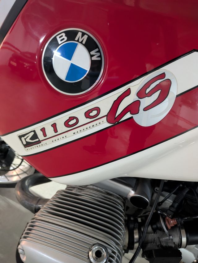 BMW R 1100 GS - 75 Aniversario