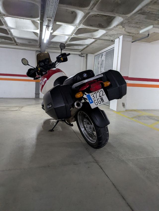 BMW R 1100 GS - 75 Aniversario