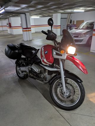 BMW R 1100 GS - 75 Aniversario