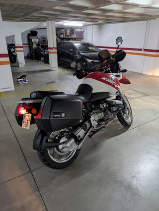 BMW R 1100 GS - 75 Aniversario