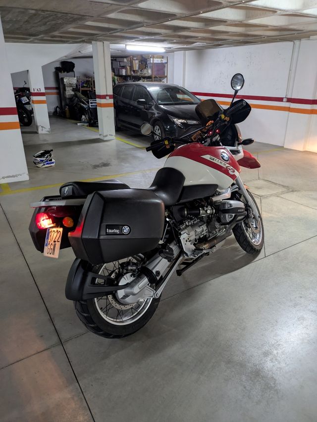 BMW R 1100 GS - 75 Aniversario