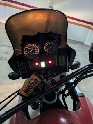 BMW R 1100 GS - 75 Aniversario