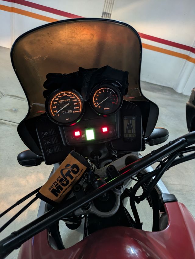 BMW R 1100 GS - 75 Aniversario