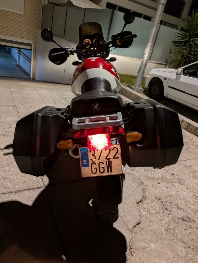 BMW R 1100 GS - 75 Aniversario