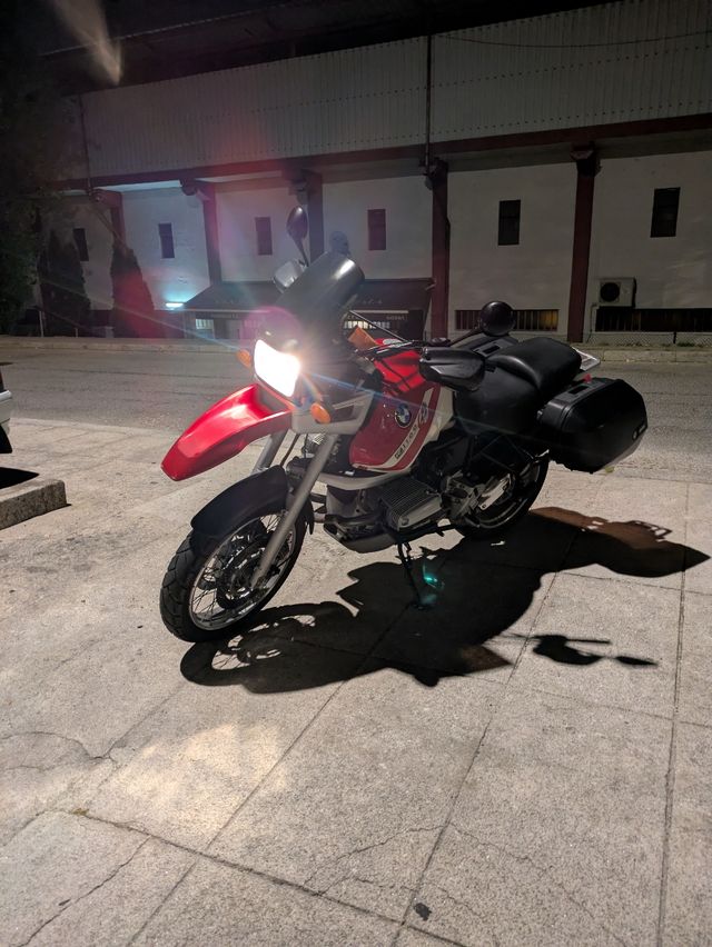 BMW R 1100 GS - 75 Aniversario