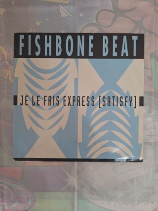 Vinile Fishbone Beat - Je Le Fais Express