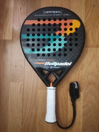 Pala Bullpadel Vertex 03 CTR Pro