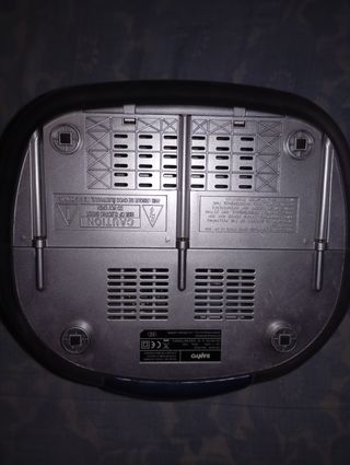 Radio CD Sanyo MP3 - Reproductor