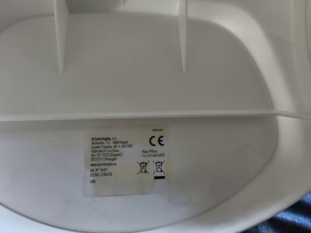 Globo terráqueo Eduland