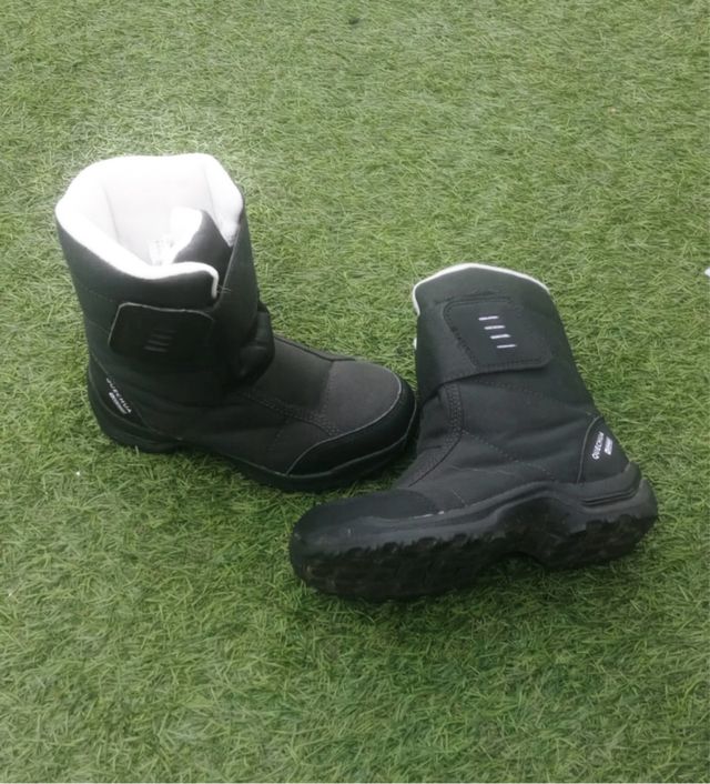 Botas Nieve Niño Talla 30 Ideales