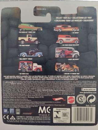 Hot Wheels Masters del Universo