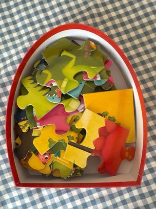 Puzzle Dinosaurios 24 piezas