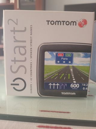 TOMTOM Start 2 GPS Europa