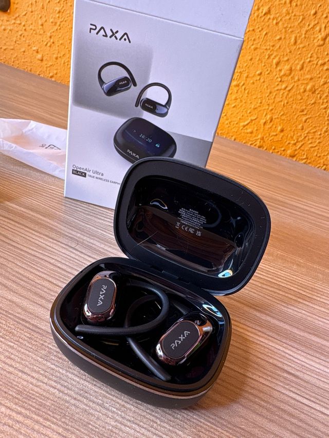 PAXA OpenAir Ultra - Cuffie wireless