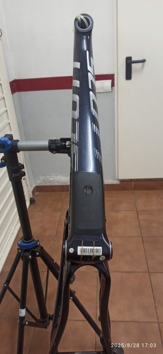 Cuadro Scott Spark carbono