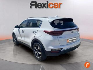 Kia Sportage 1.6 MHEV Black Edition 100kW (136CV) 4x2