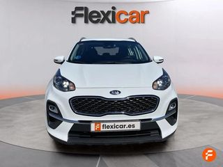 Kia Sportage 1.6 MHEV Black Edition 100kW (136CV) 4x2