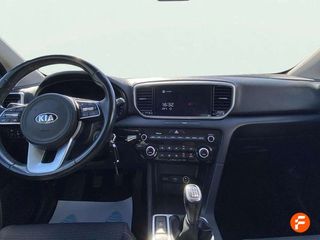 Kia Sportage 1.6 MHEV Black Edition 100kW (136CV) 4x2