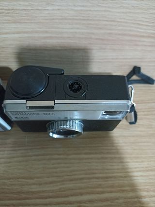 Kodak Instamatic 154 y 133X