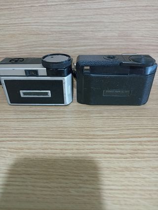 Kodak Instamatic 154 y 133X