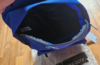 Zaino Freddy Amici blu