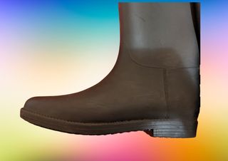 Botas lluvia Atmosphere negras