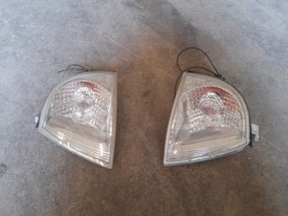 Faros y pilotos Skoda Octavia