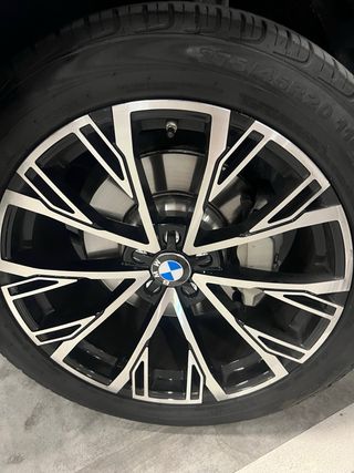 BMW X5 2020 NACIONAL