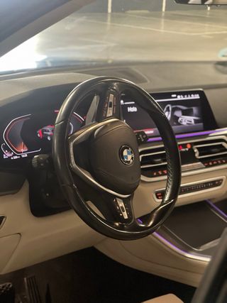 BMW X5 2020 NACIONAL