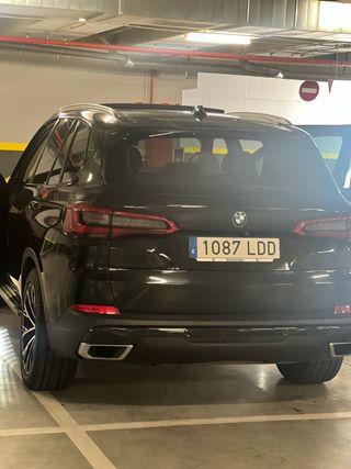 BMW X5 2020 NACIONAL