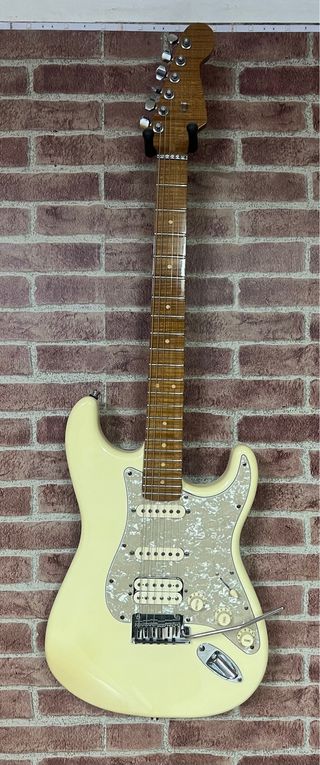 Guitarra Stratocaster Luthier