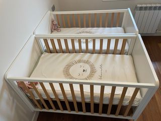 2 Cunas Musa Trama - Gemelos