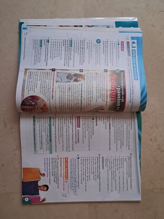 Libro 1 ESO Synchronize 1 Student's Book