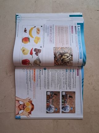 Libro 1 ESO Synchronize 1 Student's Book