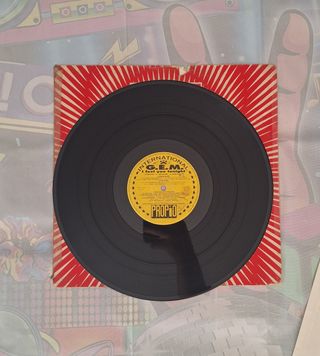 Vinile LP G.E.M. - I Feel You Tonight
