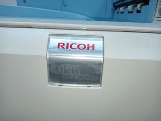 Impresora RICOH Aficio SP C820DN