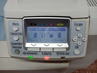 Impresora RICOH Aficio SP C820DN