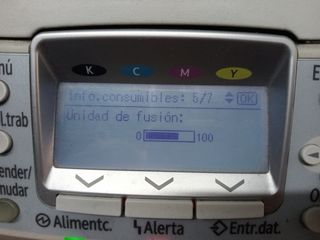 Impresora RICOH Aficio SP C820DN