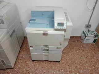 Impresora RICOH Aficio SP C820DN