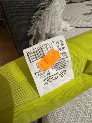 Sombrilla Solmar 220cmx8€Playa y otra de 160 cmx5€