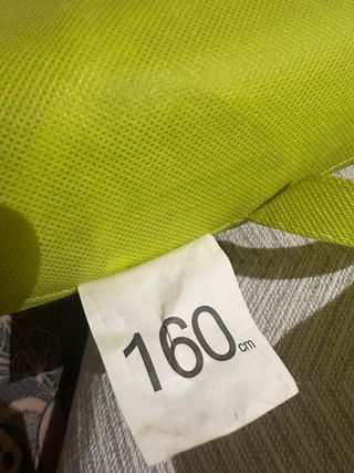 Sombrilla Solmar 220cmx8€Playa y otra de 160 cmx5€