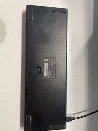 Tastiera mini USB RGB KX425