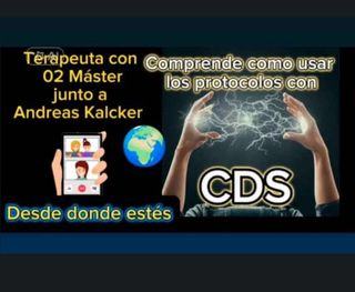 Terapeuta en CDS 80€