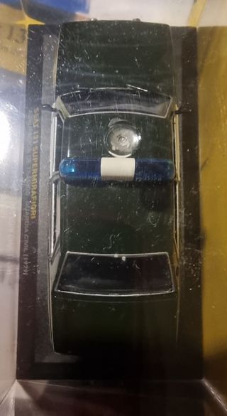 Seat 131 G.civil y fasciculo escala 1/43