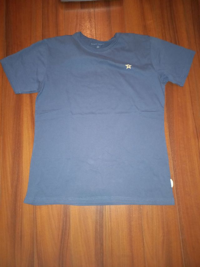 Camiseta Álvaro Moreno M azul